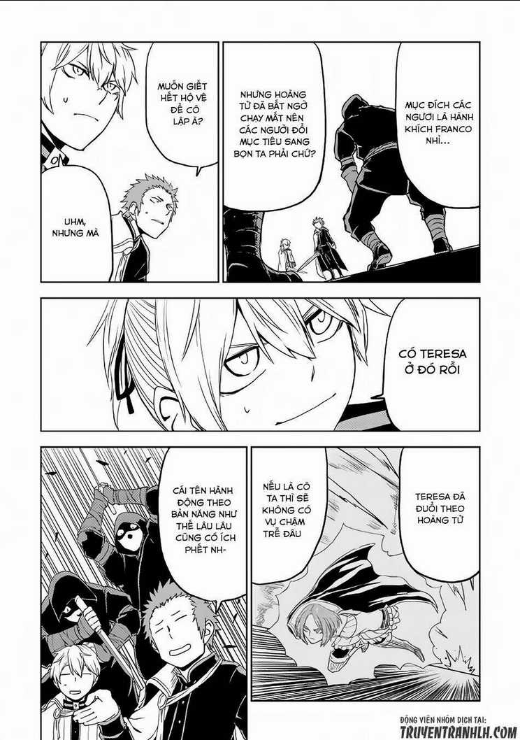 Isekai Tensei Soudouki - Chapter 28 - Trang 21