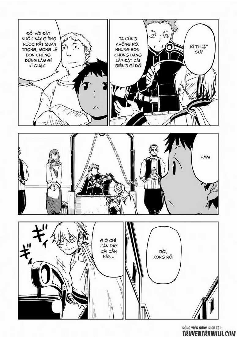 Isekai Tensei Soudouki - Chapter 28 - Trang 4