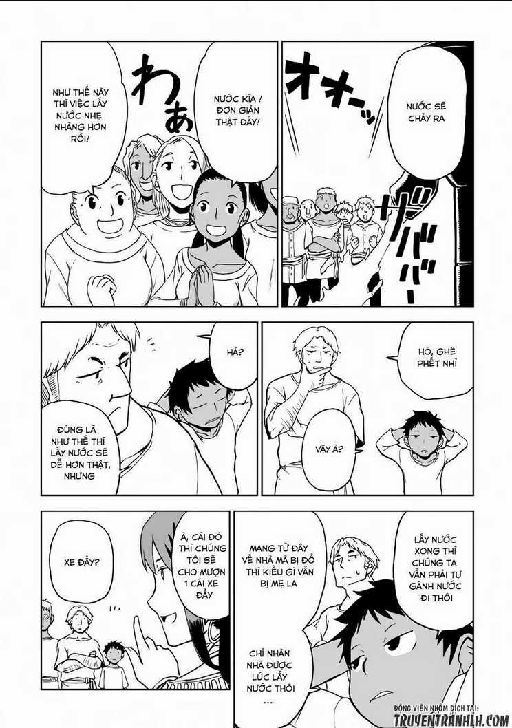 Isekai Tensei Soudouki - Chapter 28 - Trang 5