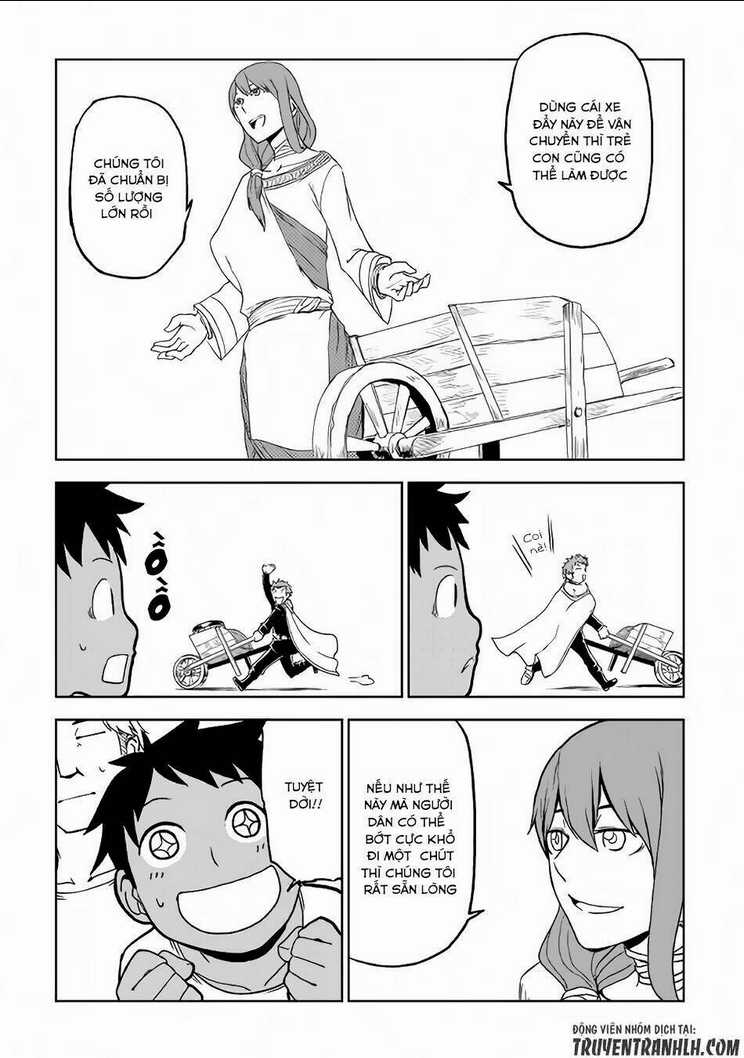 Isekai Tensei Soudouki - Chapter 28 - Trang 6