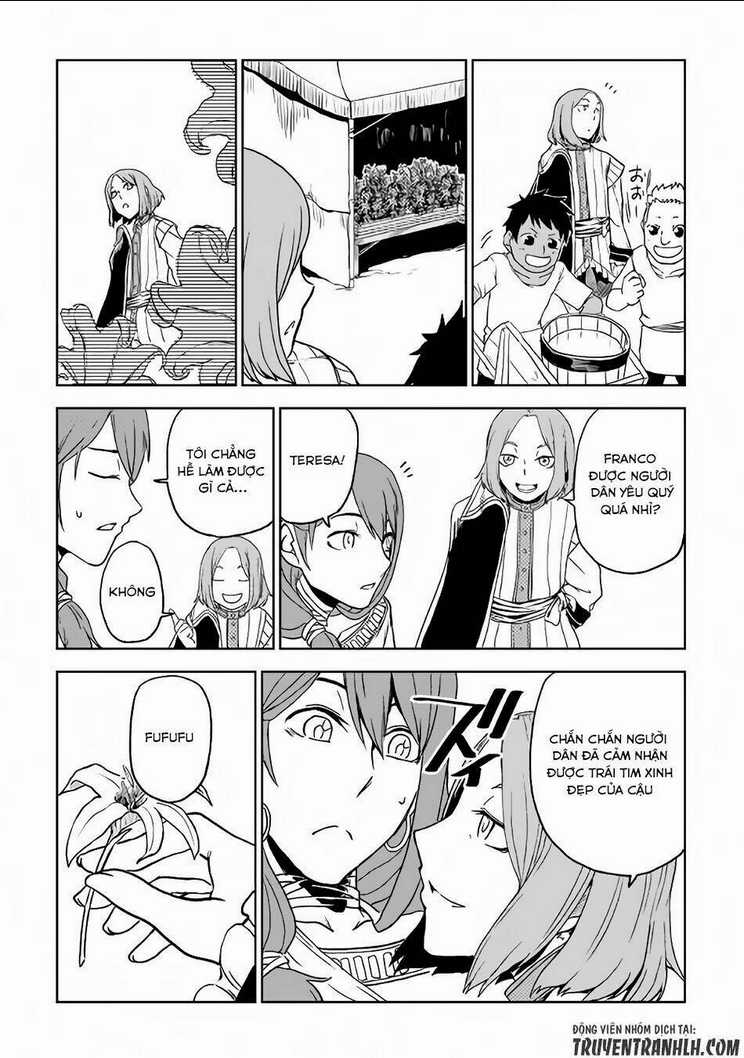 Isekai Tensei Soudouki - Chapter 28 - Trang 8