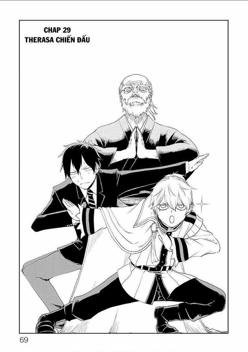 Isekai Tensei Soudouki - Chapter 29 - Trang 3