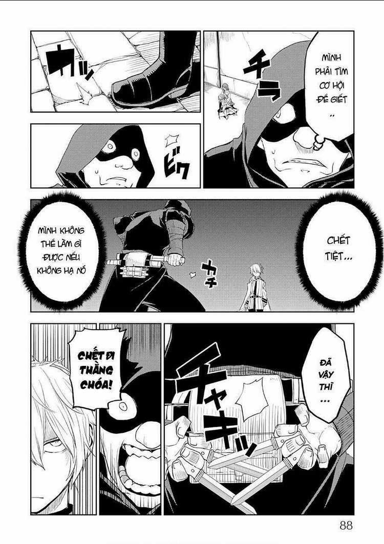 Isekai Tensei Soudouki - Chapter 29 - Trang 22