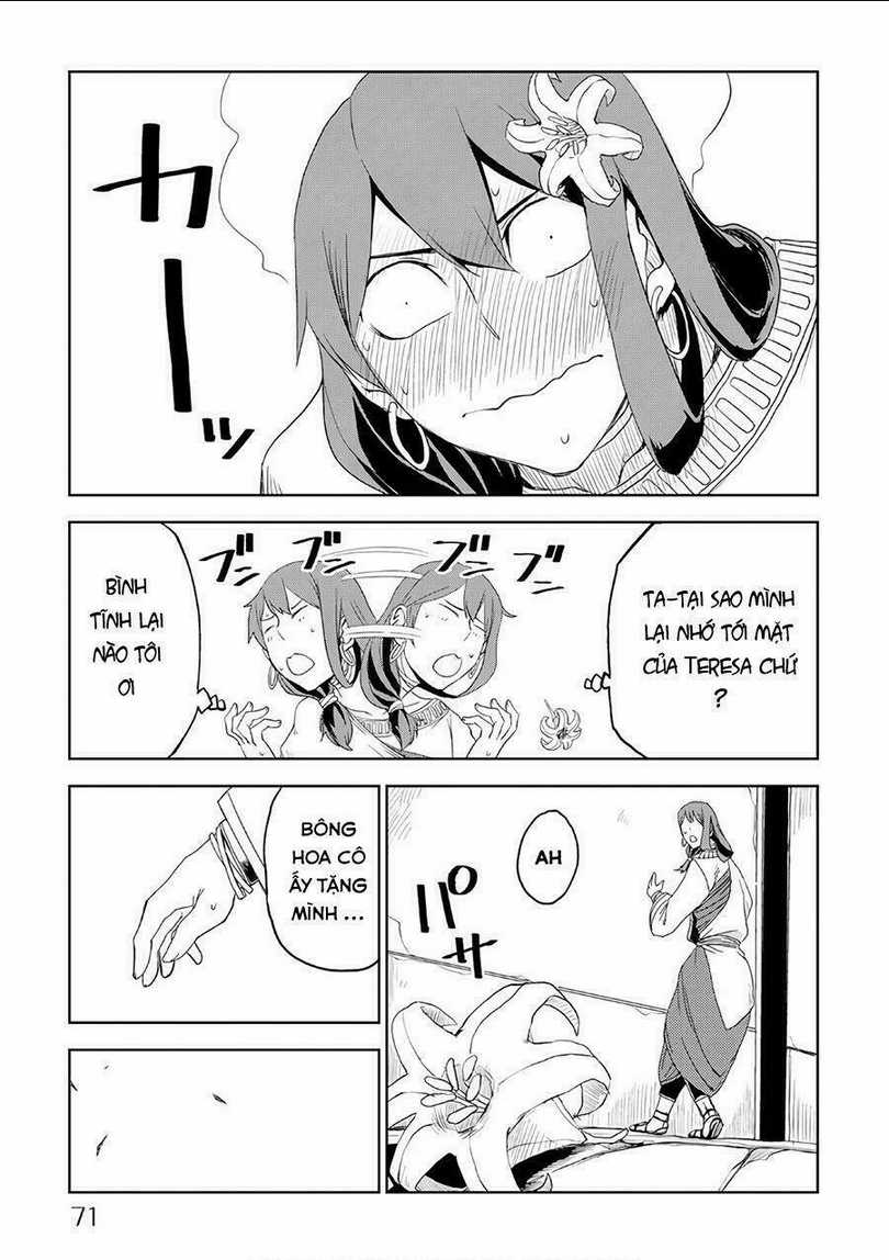 Isekai Tensei Soudouki - Chapter 29 - Trang 5