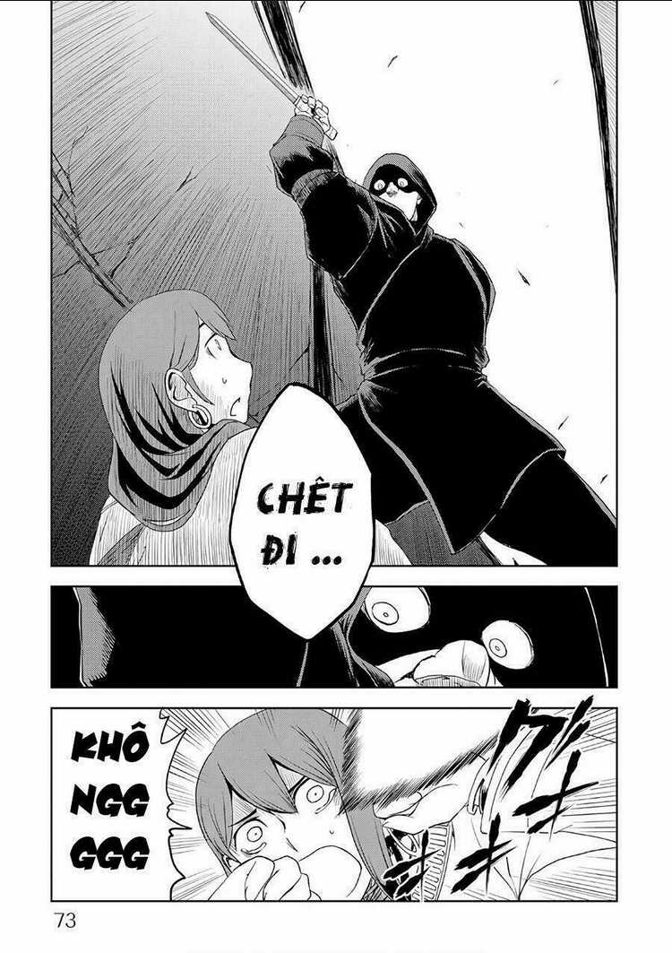 Isekai Tensei Soudouki - Chapter 29 - Trang 7