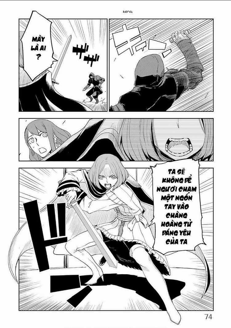 Isekai Tensei Soudouki - Chapter 29 - Trang 8