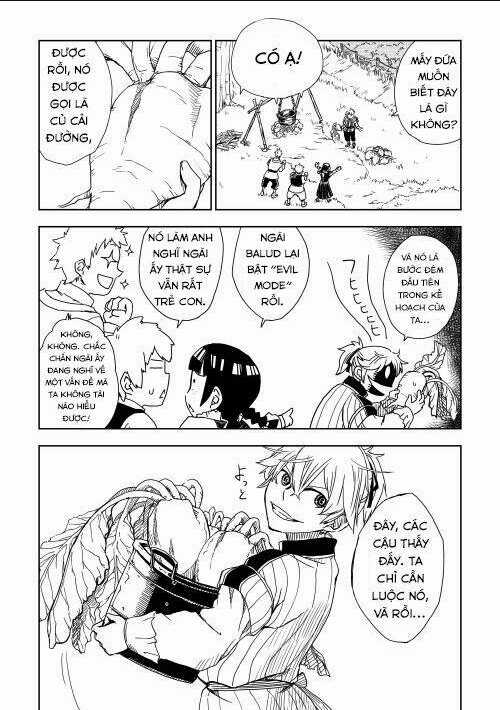 Isekai Tensei Soudouki - Chapter 3 - Trang 2