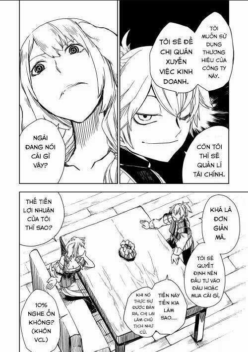 Isekai Tensei Soudouki - Chapter 3 - Trang 13