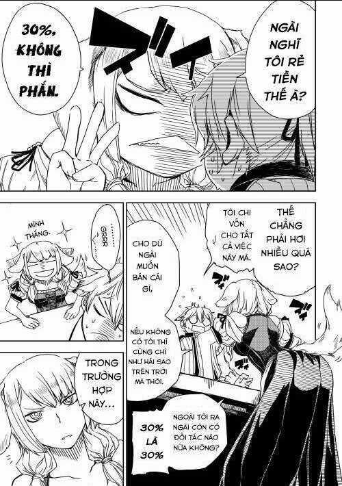 Isekai Tensei Soudouki - Chapter 3 - Trang 14