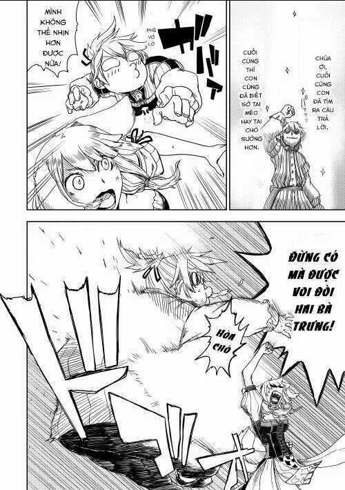 Isekai Tensei Soudouki - Chapter 3 - Trang 17