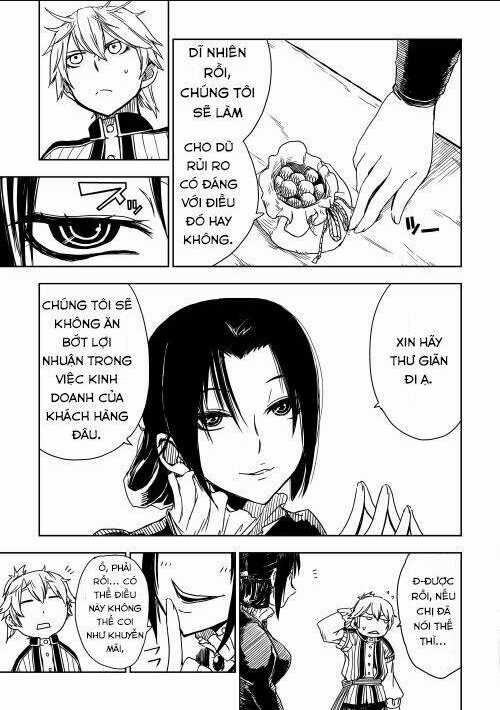 Isekai Tensei Soudouki - Chapter 3 - Trang 20