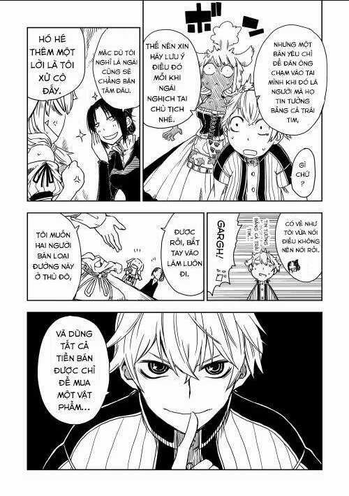 Isekai Tensei Soudouki - Chapter 3 - Trang 21