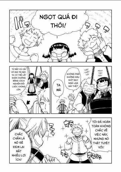 Isekai Tensei Soudouki - Chapter 3 - Trang 4