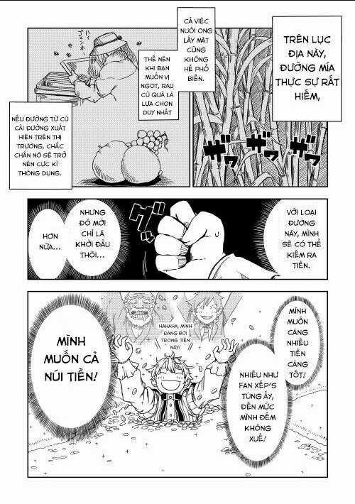 Isekai Tensei Soudouki - Chapter 3 - Trang 5