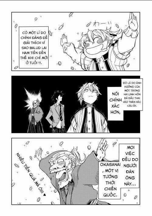 Isekai Tensei Soudouki - Chapter 3 - Trang 6