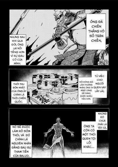 Isekai Tensei Soudouki - Chapter 3 - Trang 7