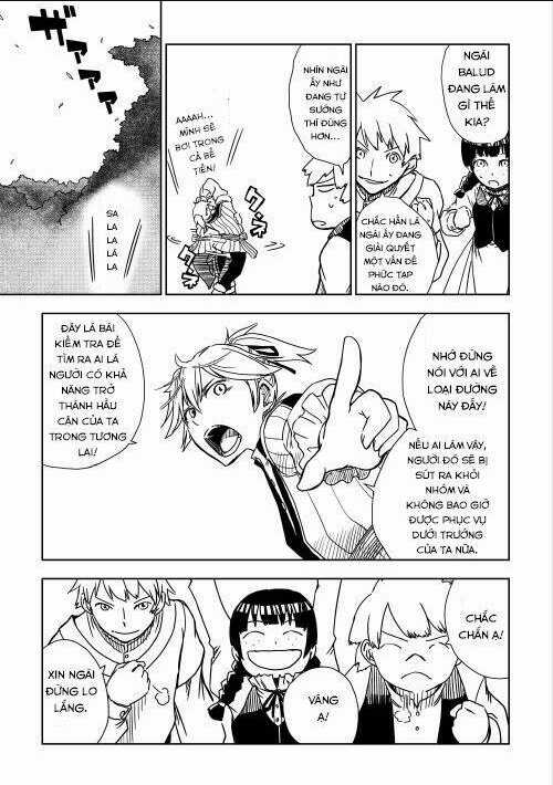 Isekai Tensei Soudouki - Chapter 3 - Trang 8