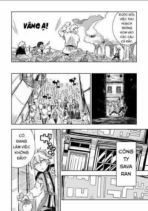 Isekai Tensei Soudouki - Chapter 3 - Trang 9