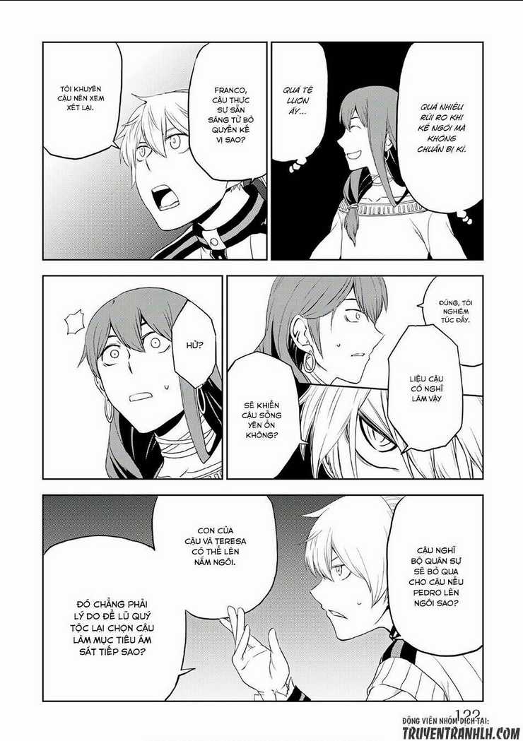 Isekai Tensei Soudouki - Chapter 31 - Trang 11