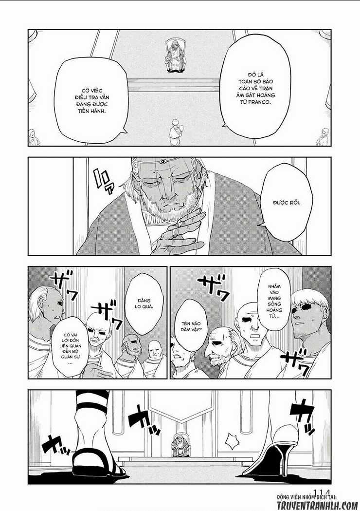 Isekai Tensei Soudouki - Chapter 31 - Trang 3