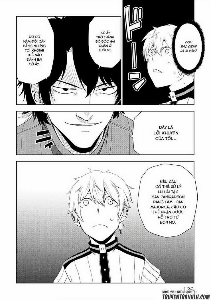 Isekai Tensei Soudouki - Chapter 31 - Trang 25