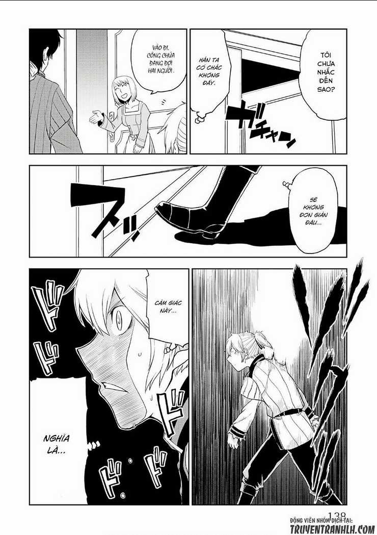 Isekai Tensei Soudouki - Chapter 31 - Trang 27