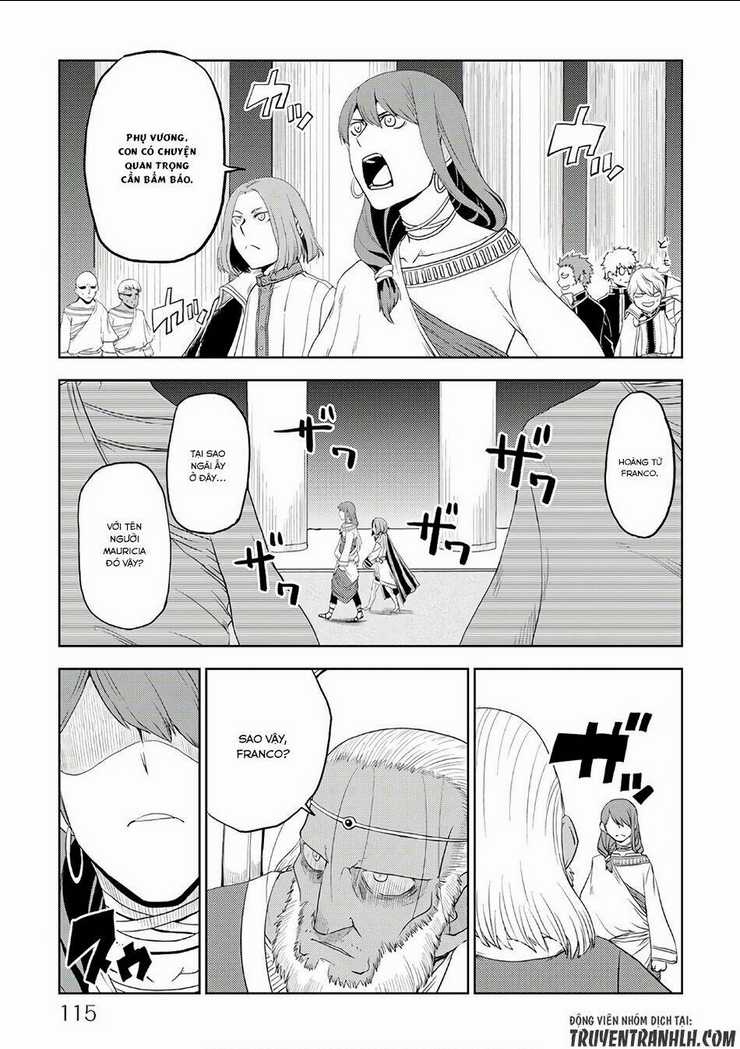 Isekai Tensei Soudouki - Chapter 31 - Trang 4