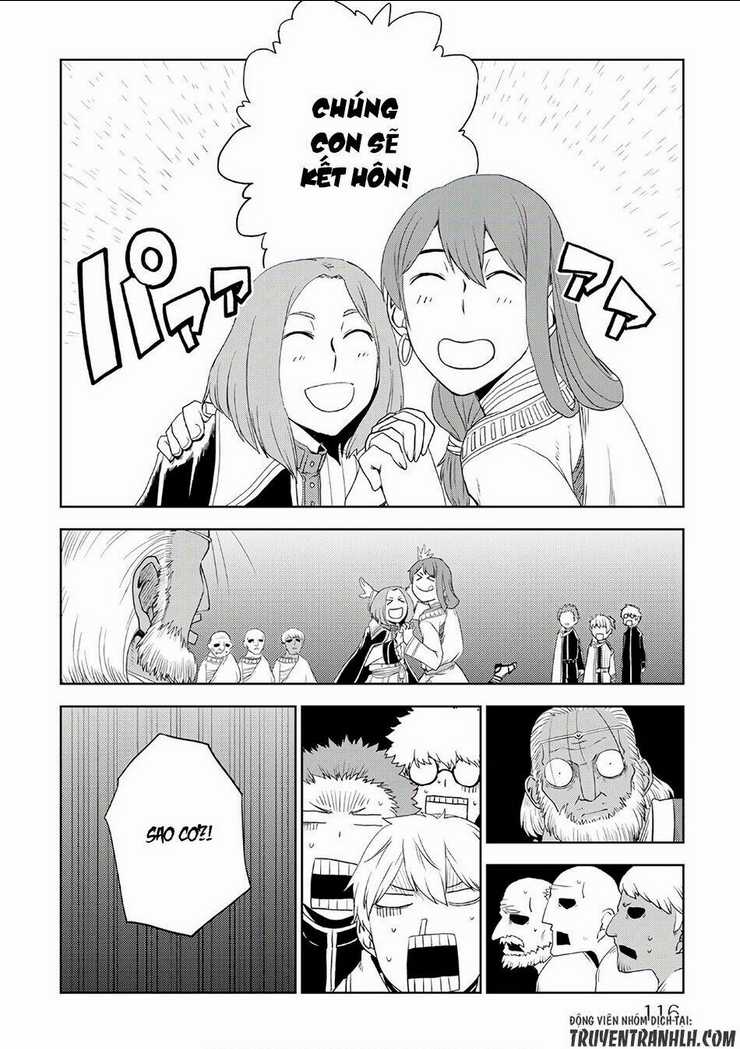 Isekai Tensei Soudouki - Chapter 31 - Trang 5