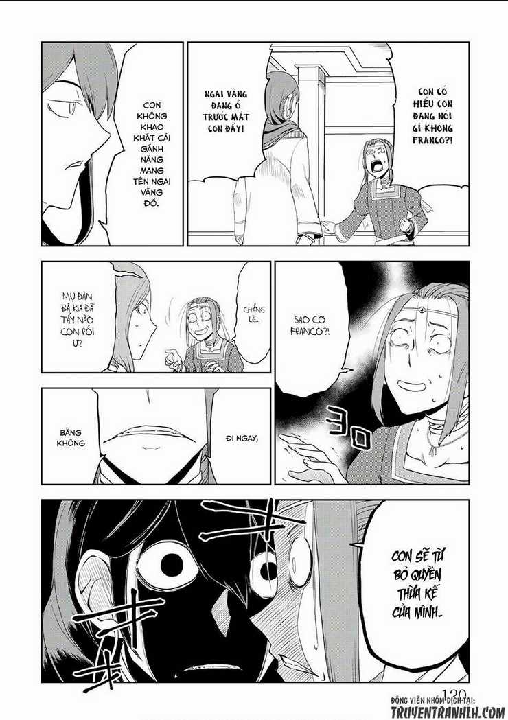 Isekai Tensei Soudouki - Chapter 31 - Trang 9