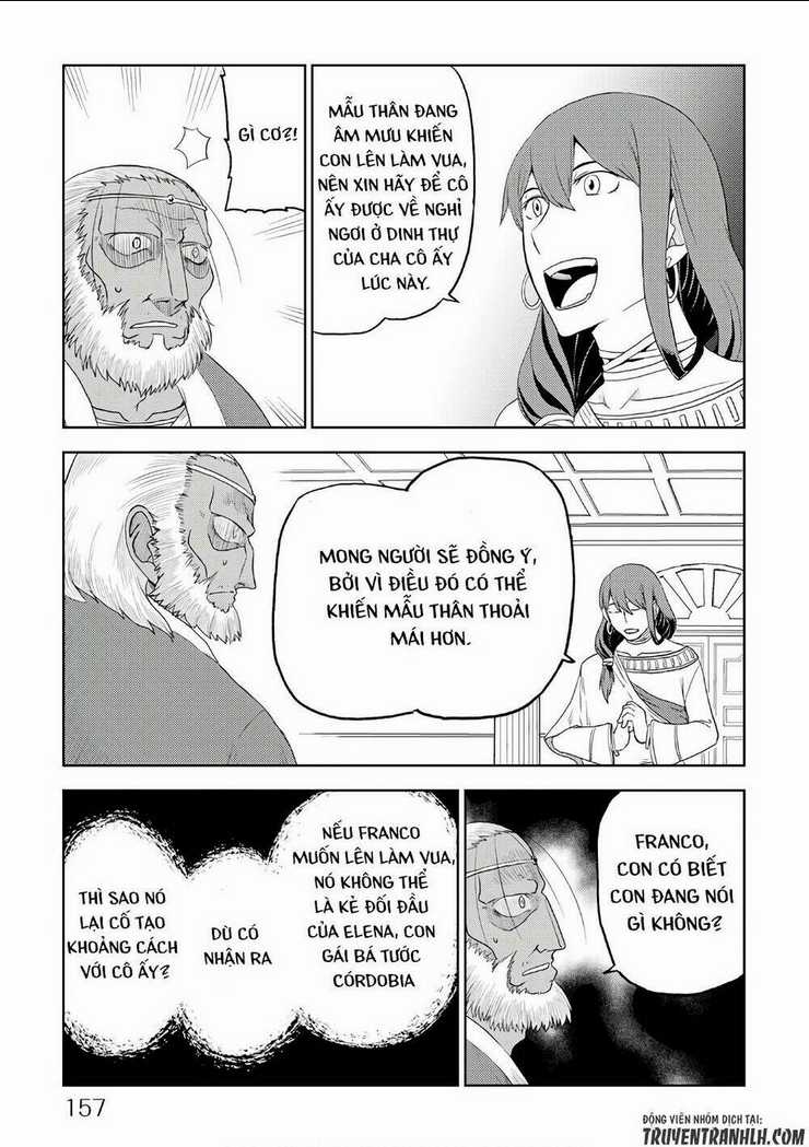 Isekai Tensei Soudouki - Chapter 32 - Trang 15