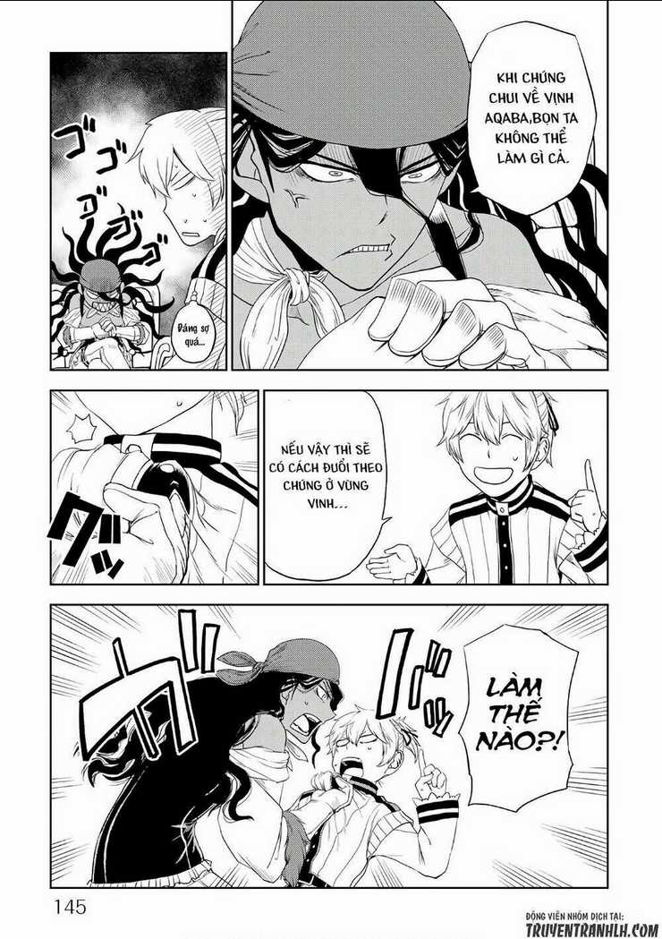 Isekai Tensei Soudouki - Chapter 32 - Trang 3