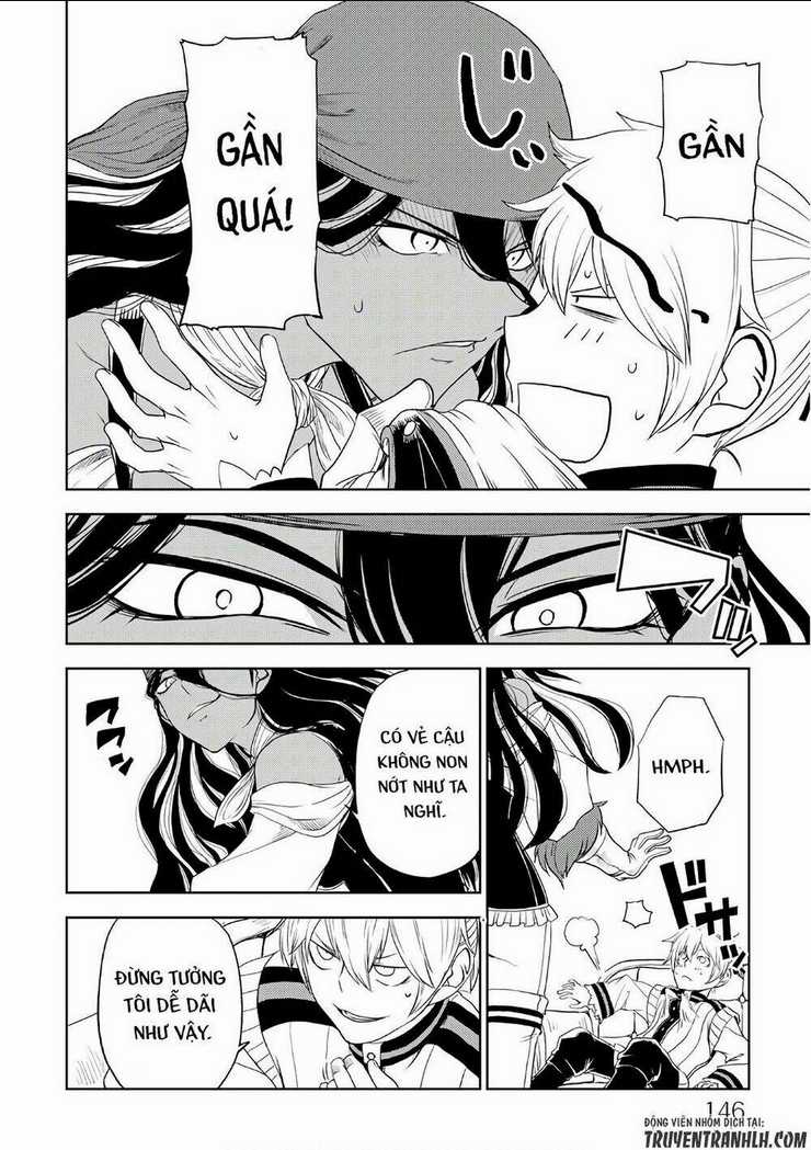 Isekai Tensei Soudouki - Chapter 32 - Trang 4