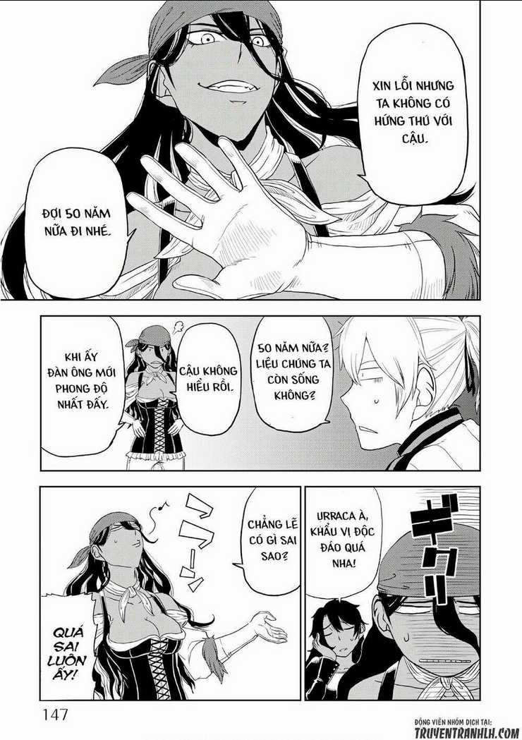 Isekai Tensei Soudouki - Chapter 32 - Trang 5