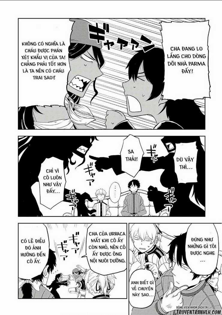 Isekai Tensei Soudouki - Chapter 32 - Trang 6