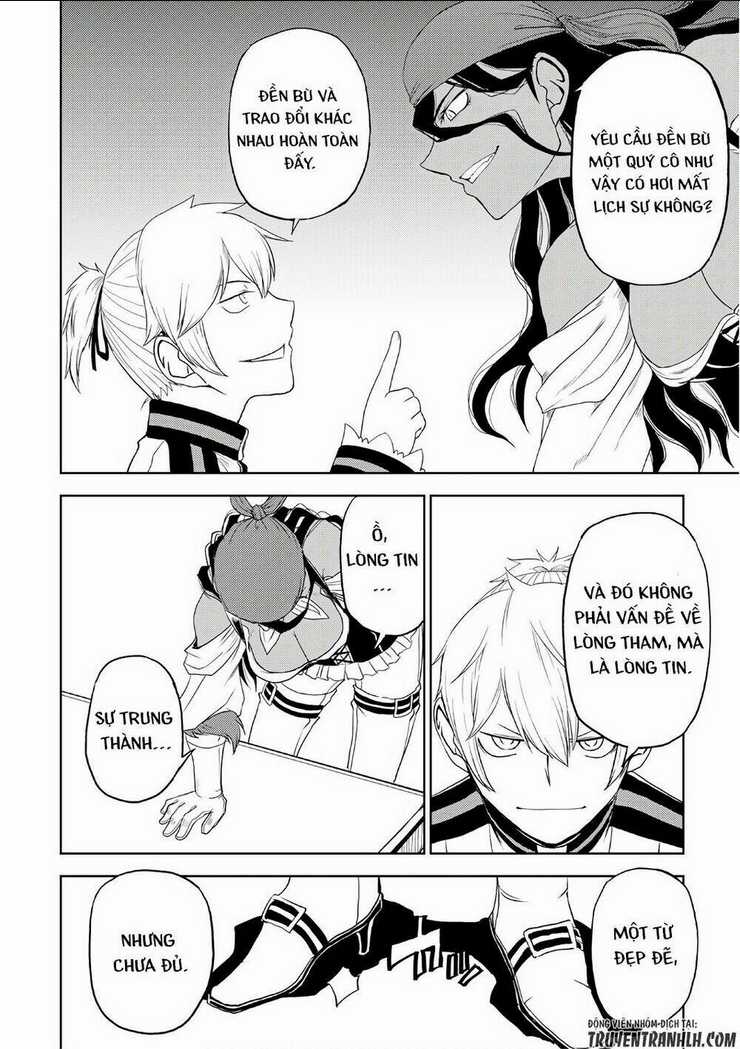 Isekai Tensei Soudouki - Chapter 32 - Trang 8