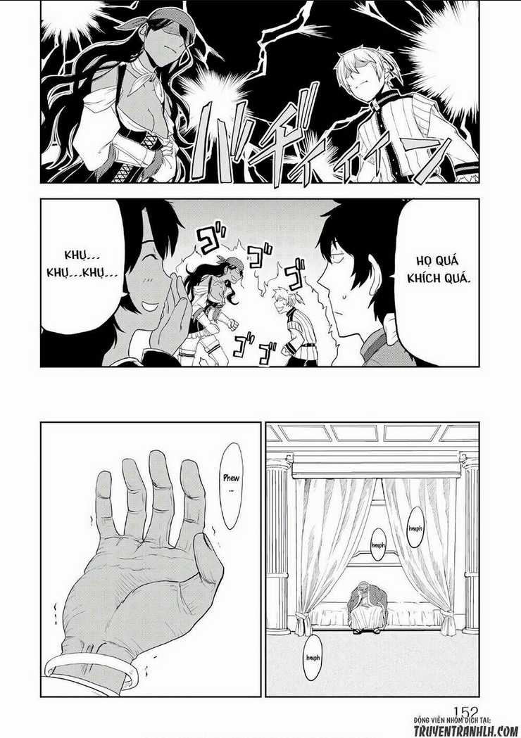 Isekai Tensei Soudouki - Chapter 32 - Trang 10