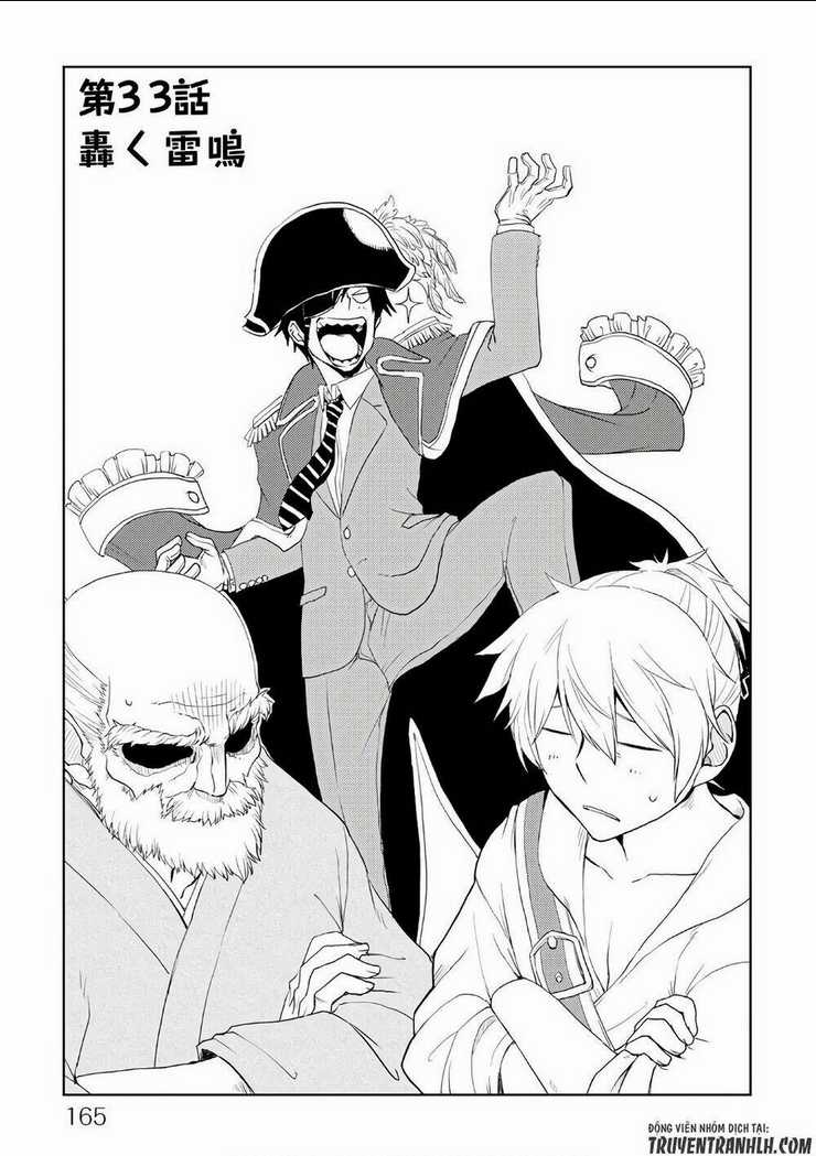 Isekai Tensei Soudouki - Chapter 33 - Trang 2