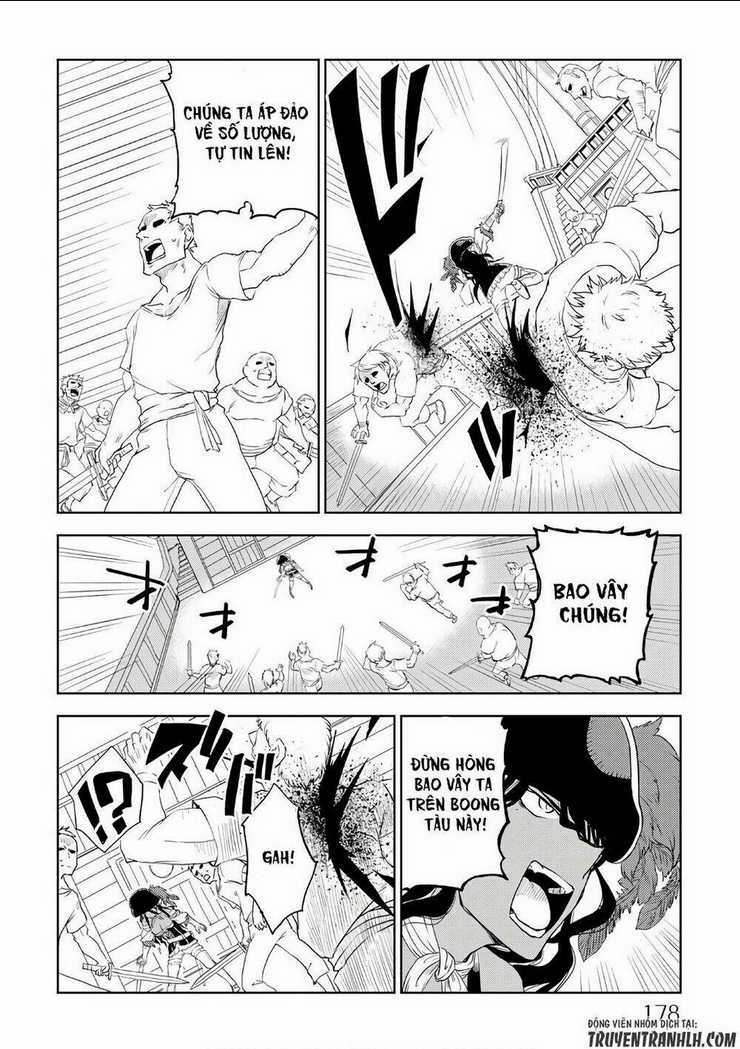 Isekai Tensei Soudouki - Chapter 33 - Trang 15