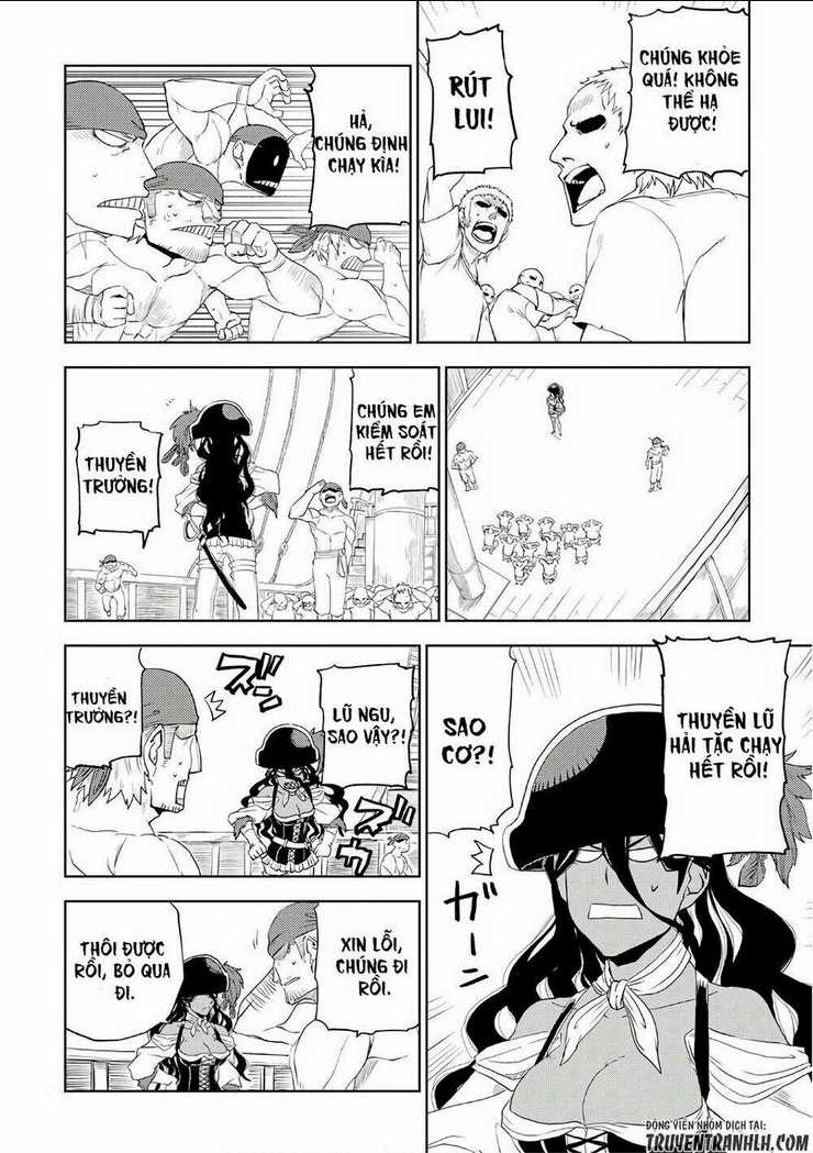 Isekai Tensei Soudouki - Chapter 33 - Trang 19