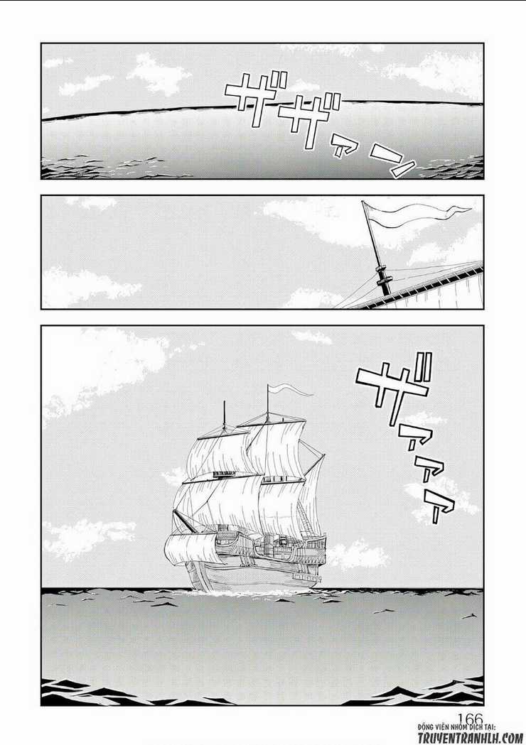 Isekai Tensei Soudouki - Chapter 33 - Trang 3