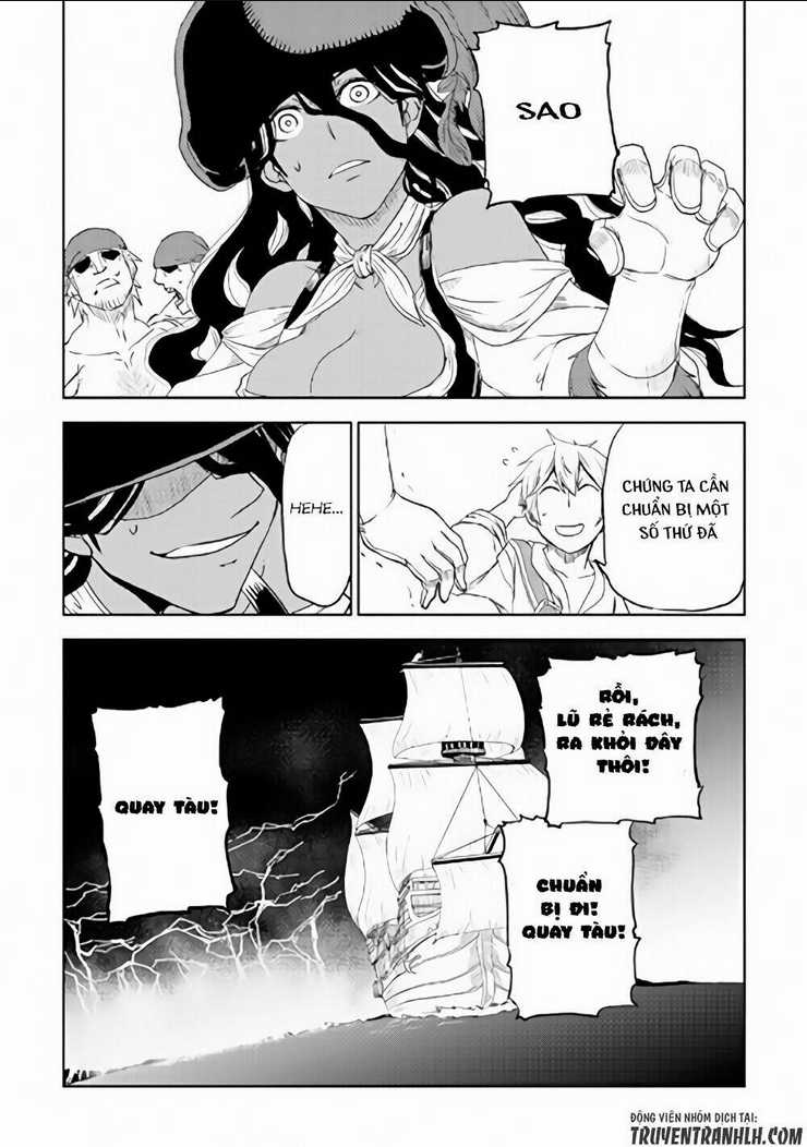 Isekai Tensei Soudouki - Chapter 33 - Trang 26