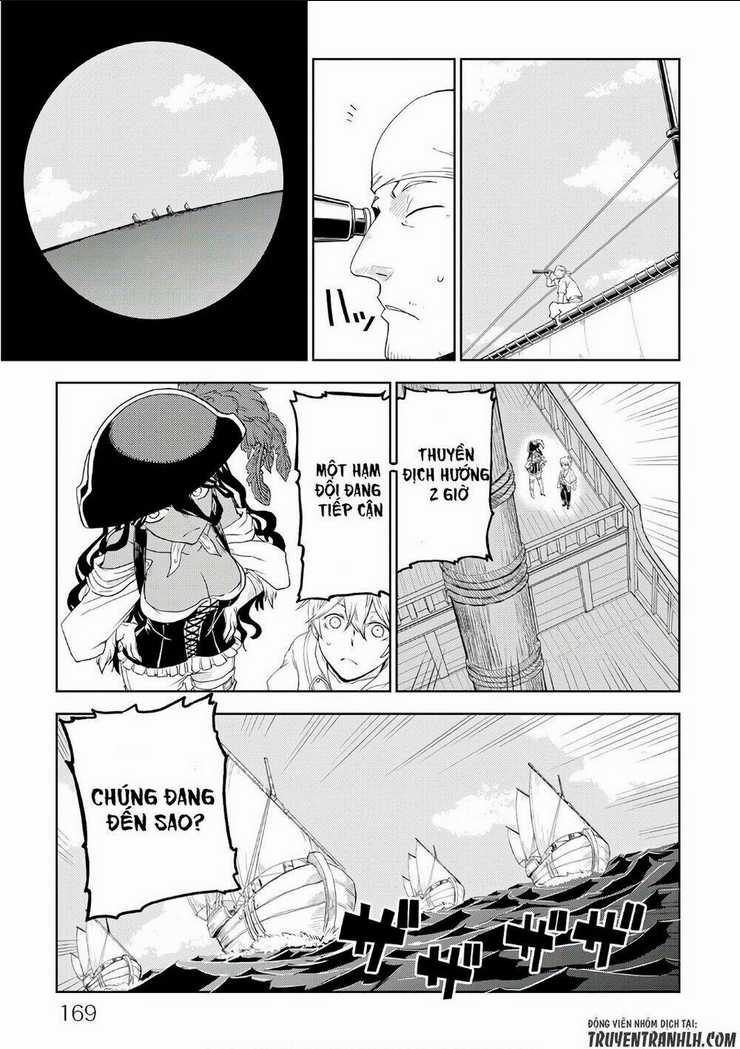 Isekai Tensei Soudouki - Chapter 33 - Trang 6