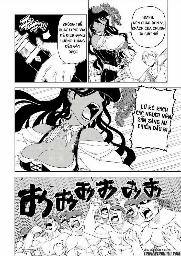 Isekai Tensei Soudouki - Chapter 33 - Trang 7