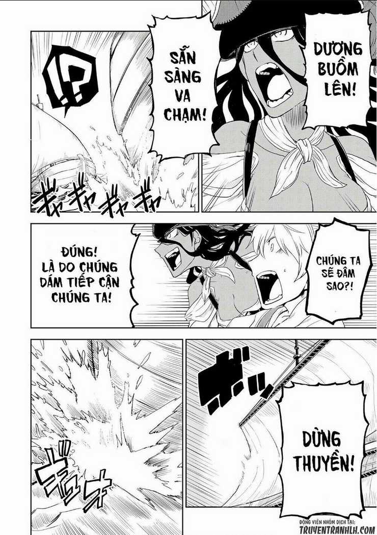 Isekai Tensei Soudouki - Chapter 33 - Trang 9