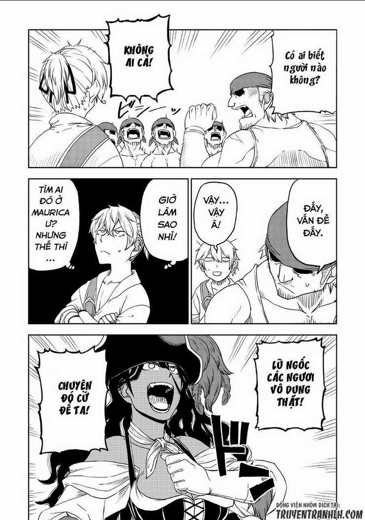 Isekai Tensei Soudouki - Chapter 34 - Trang 13