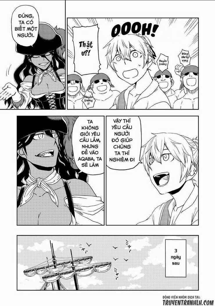 Isekai Tensei Soudouki - Chapter 34 - Trang 14