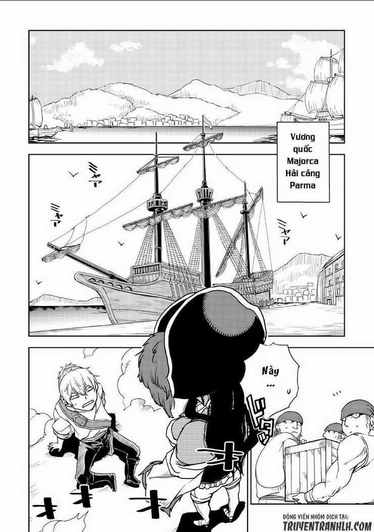 Isekai Tensei Soudouki - Chapter 34 - Trang 3