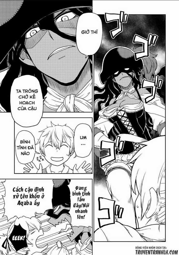 Isekai Tensei Soudouki - Chapter 34 - Trang 4