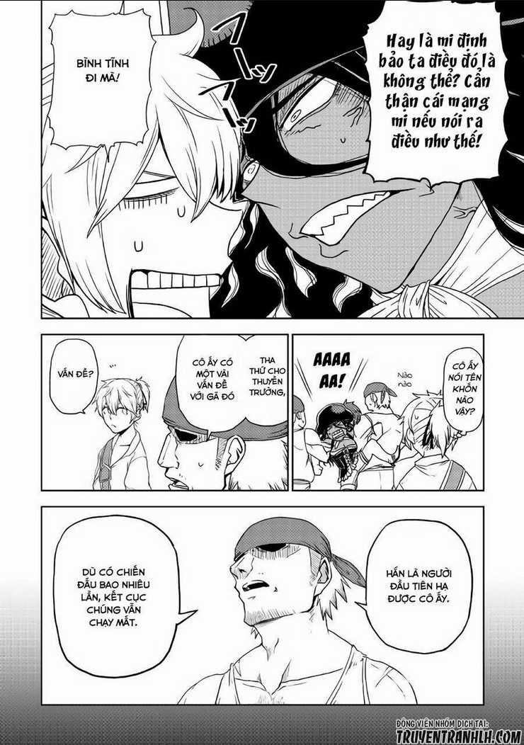 Isekai Tensei Soudouki - Chapter 34 - Trang 5