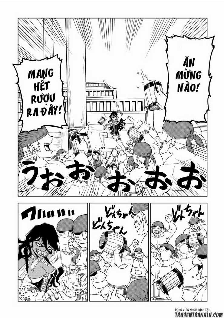 Isekai Tensei Soudouki - Chapter 35 - Trang 11